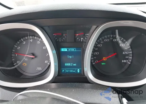 2014 Chevrolet Equinox 2Lt z USA, uszkodzony, nr VIN 2GNFLGE35E6190039